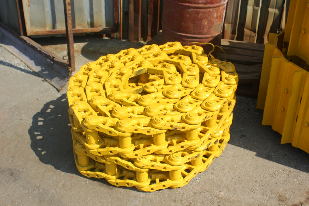 гусеничные цепи